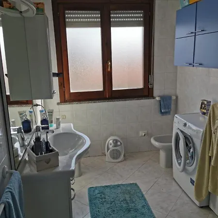 Poetto Quartu Apartment *